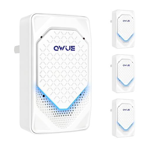 QWUE Plug-In Filterless Air Ionizer
