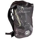 BAGSTER sac à dos moto WP20 noir gris