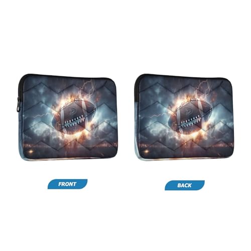 Funda para portátil 13-14 pulg con cubierta impermeable miniatura 2