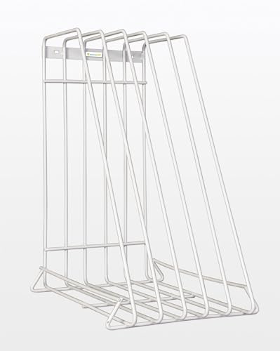 Wire Storage Rack - Holds 5 Accuquilt GO! Strip Cutters, Accuquilt GO! Big Dies or Studio G, SG or SLC Dies