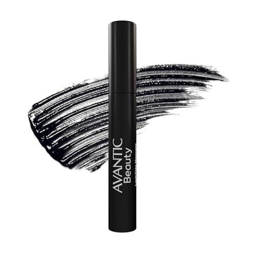 Avantic Beauty LashTide Waterproof Vegan Mascara –