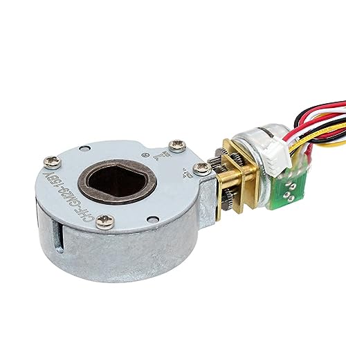 Moteur pas à pas CHS-GM29-15BY DC 5V à vitesse variable et couple élevé - 3