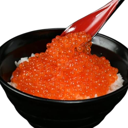 味付いくら 鱒卵 200g×1パック [かわむら家 20564993]