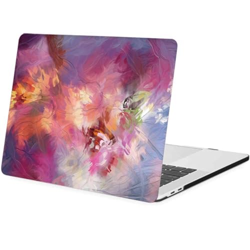 Coque MacBook Air 15 M4 anti-rayures plastique étui rigide