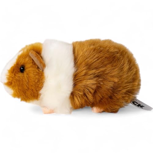 Peluche cochon d'Inde Carl Dick 2575001 aux finitions soignées - 5