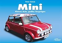 Mini Cooper 389836948X Book Cover