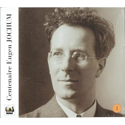 Eugen Jochum Centenary, Vol 1