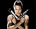 Produktbild Lara Croft Tomb Raider (2001) Foto Angelina Jolie 25,4 x 20,3 cm