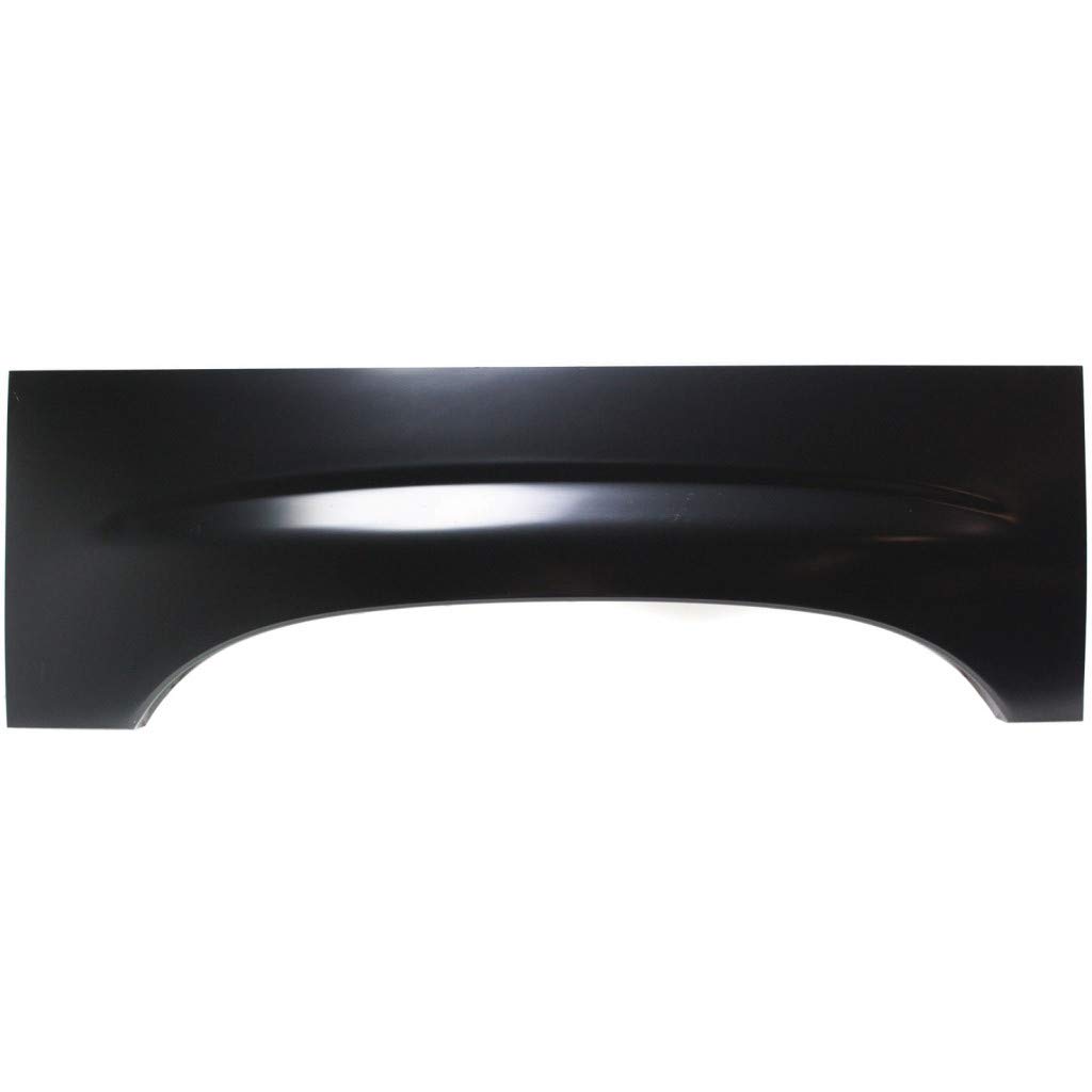 For GMC Sierra 1500/2500 / 3500 Wheel Arch Repair Panel 1999-2006 Passenger Side | Rear | Upper