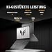 ASUS TUF Gaming A14 Copilot+ PC Gaming Notebook, WQXGA 16:10 165Hz, AMD Ryzen™ AI Max+ 392, 32GB LPDDR5X, 1TB PCIe® Gen 4.0 SSD, Wi-Fi 6E, Windows 11 Home, FA401