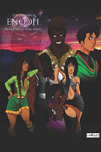 Awakening the King: The Book of Enoch Part 2