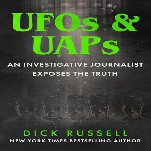 UFO'S and UAP's cover art