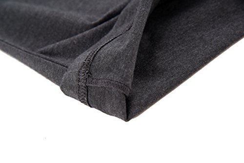 Image of CYZ Womens Casual Stretch Cotton Pajama Pants Simple Lounge Pants