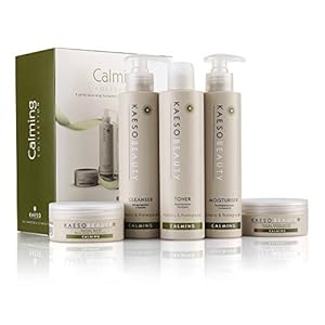 Kaeso Calming Facial Kit (Includes ...
