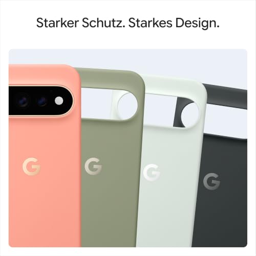 Google Case mit Pixelsnap Pixel 11 – Frost – Ansicht 4