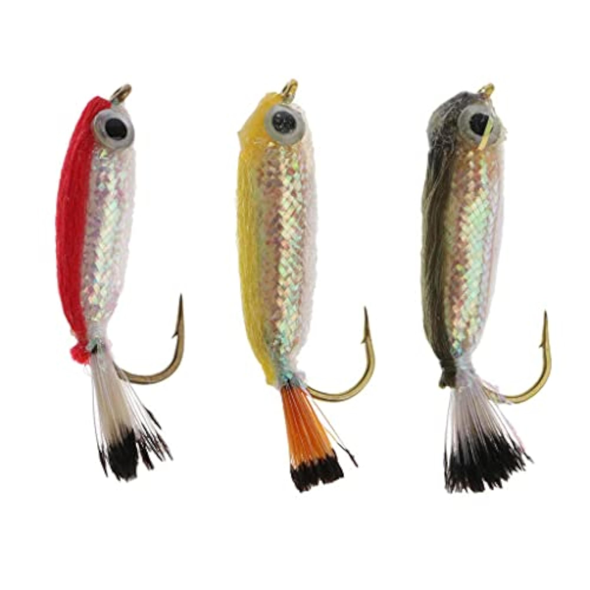 Imported Carp Fishing Flies Set
