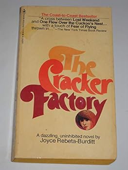 Mass Market Paperback The Cracker Factory Book