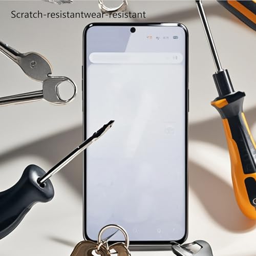 Image of NEOYUK Tempered Glass Screen Protector for BLU Bold N4 5G | 2 Pack,6.78 Inch, 9H Hardness, HD Clear Tempered Glass, Scratch Resistant, Bubble Free, Touch Sensitive, Easy to Install