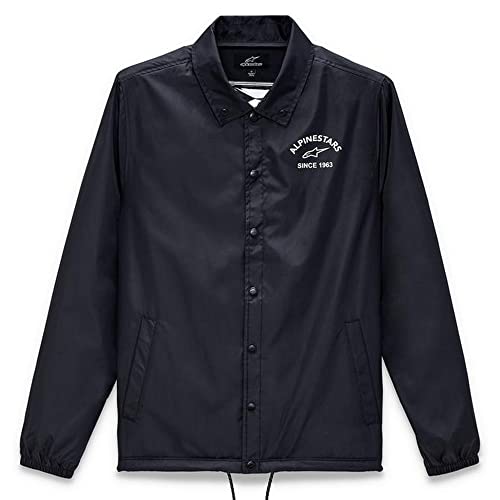 Alpinestars Garage Coach Mens Jacket Black XL
