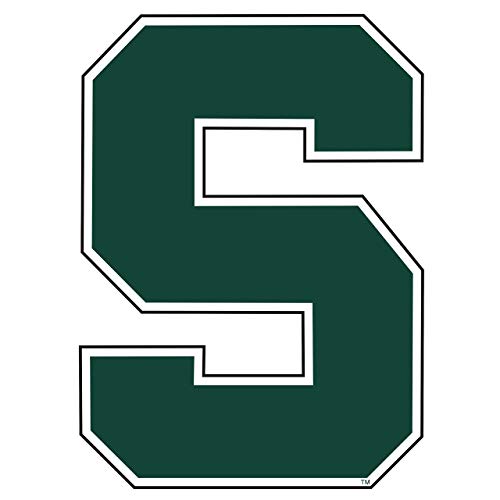 Michigan State Magnet (S MAGNET (3