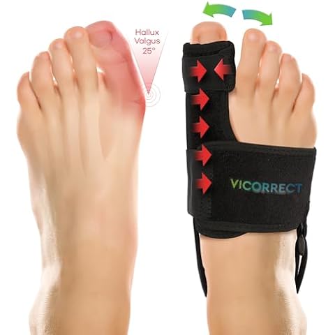 Vicorrect Bunion Corrector Kit Cover
