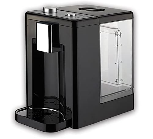 n/a 3.2Lの水タンクの高速温水出力を備えた2200W温度制御インスタント