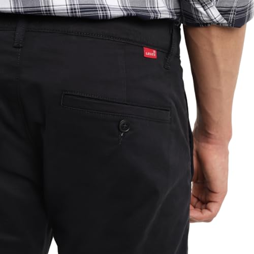 Image of Levi's Men's 512 Slim Tapered Fit Mid Rise Trousers