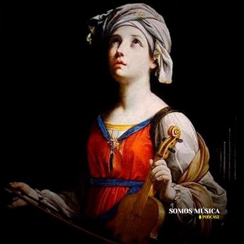 Santa Cecilia: Patrona de la M&uacute;sica