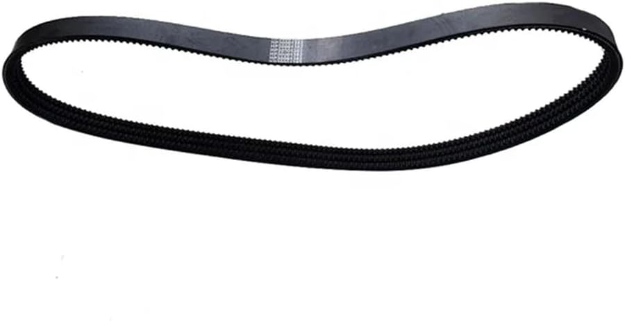 Fan Belt 6725905 Compatible with Models 325 328 329 864 S220 S250 S300 T200 T250 T300 Replacement Part for Skid Steer Loaders