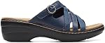 Clarks femmes Merliah Holly Sandale à diapositives