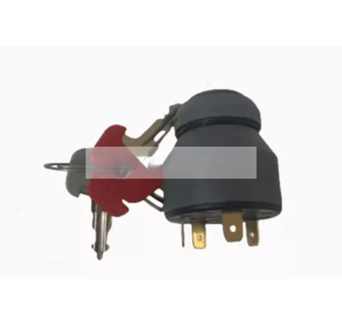 1-piece set of ETVQ20 key switch assembly suitable for forklift 50017769