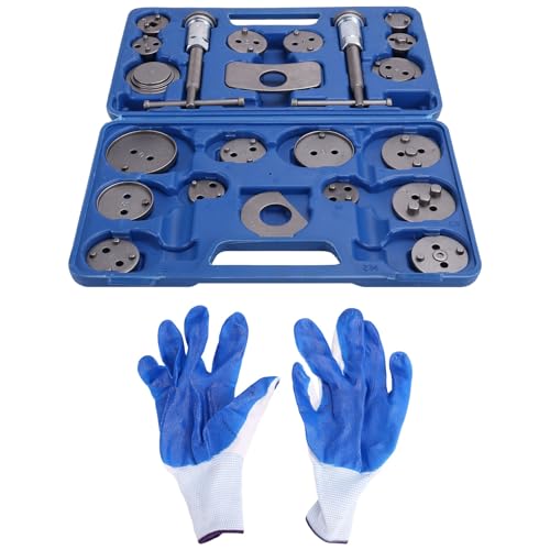 Outil étrier de frein à boulons de butée pour repousser les pistons