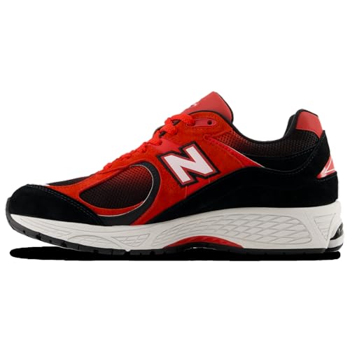 New Balance 2002R - Men's (True Red/Black) Size 11.5