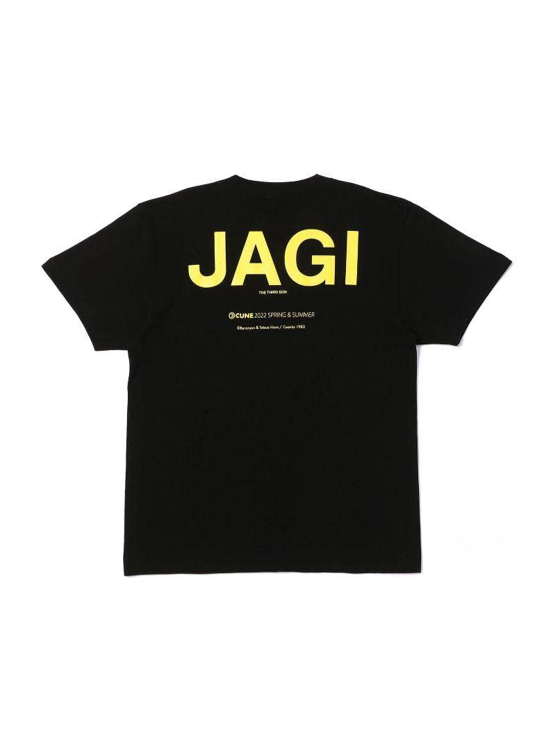 CUNE ✖️北斗の拳　ジャギ　Tシャツ Lサイズ Amazon.co.jp: CUNE キューン 北斗の拳コラボTシャツ ジャギ