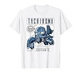 Ghost in the Shell Stand Alone Complex Tachikoma Poster T-Shirt