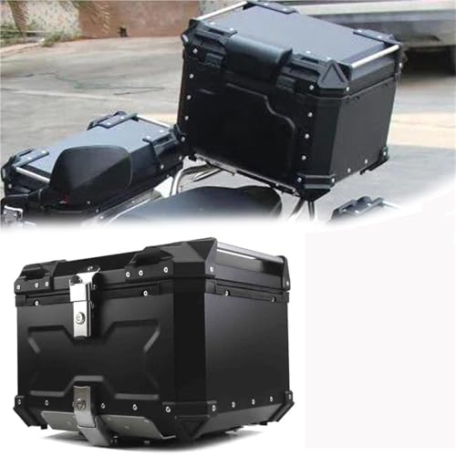 Coffre de rangement CFMOTO 450MT valise top box moto alu