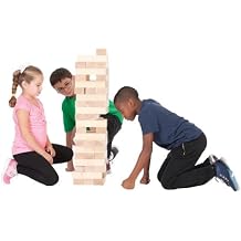 Giant Block Tower