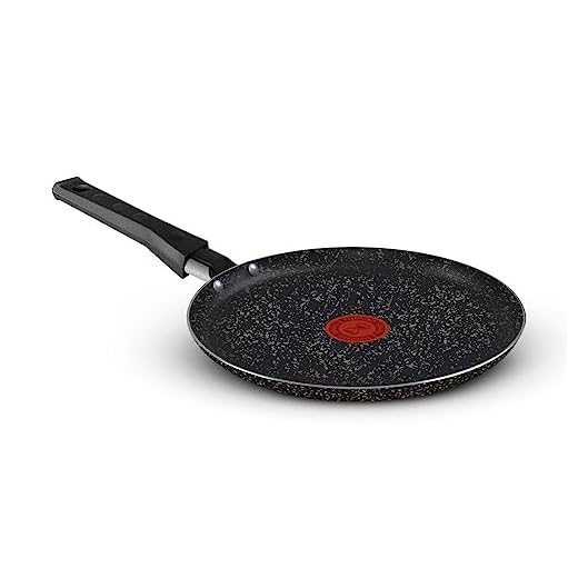 Tapioqueira e Panquequeira Antiaderente Rochedo Stone Pro 22cm