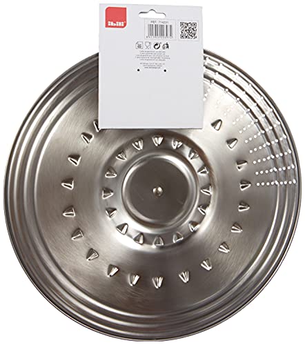 Couvercle acier inoxydable ibili 714231 de 26-28-30 cm - 3