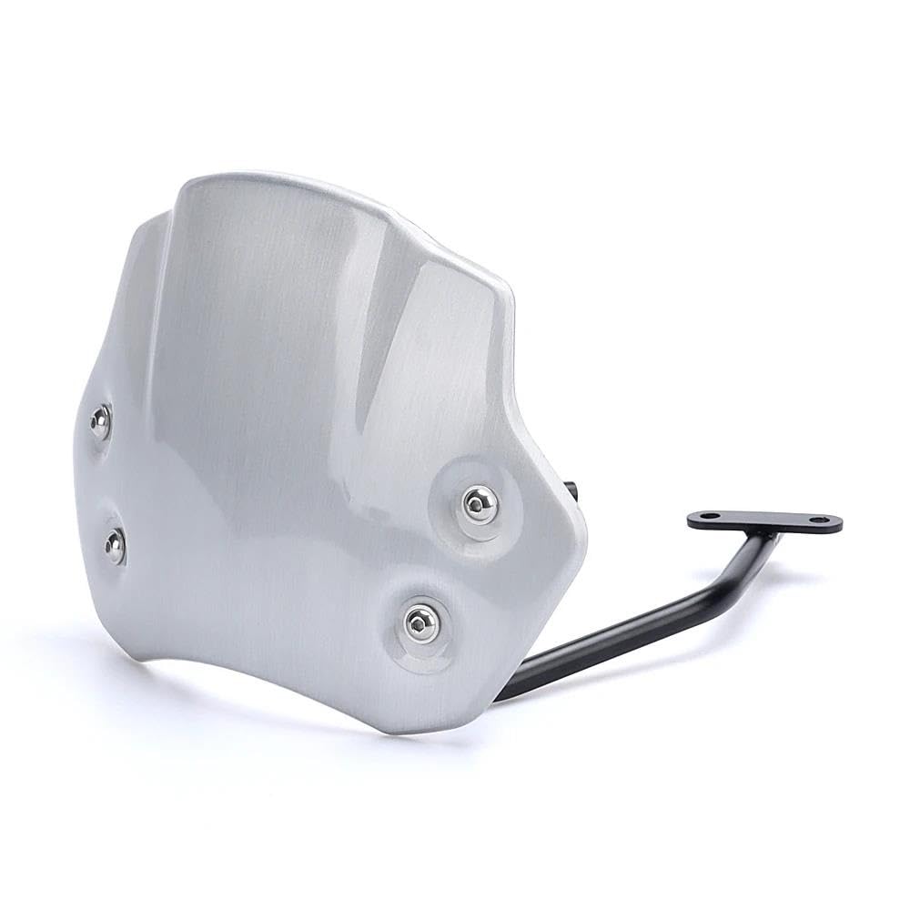 Pare-brise moto pour rouler en BMW R9T Scrambler et Urban GS