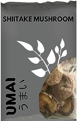 UMAI Dried Shiitake Mushroom 100g