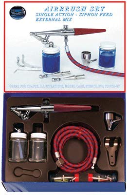 Paasche H Arbsh Set inc All Heads+Accs - p-h-set