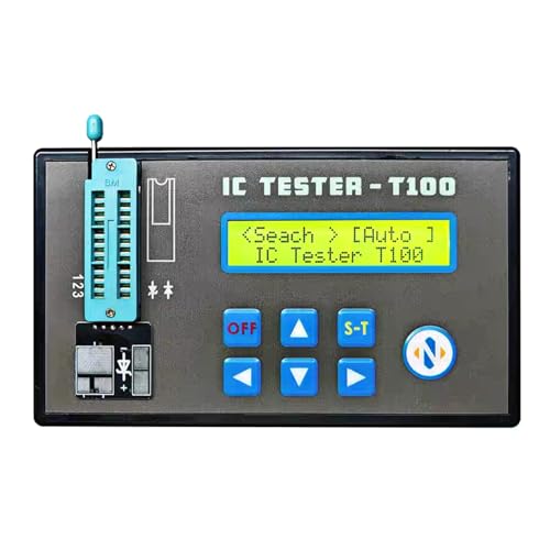 Détecteur de défauts de circuit T100 convivial pour inspecter vos installations