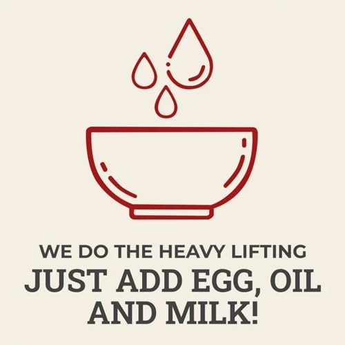 Hungry Jack Buttermilk Pancake & Waffle Mix 907g Box