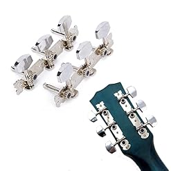 Chevilles de Réglage de Guitare, Mécaniques Tuners Pour Guitare, Chevilles D’accord de Cordes de Guitare, Clés D… - Les Beatles, Paul McCartney, John Lennon, RIngo Starr, George Harrison