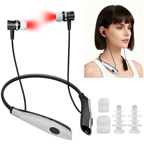 Red Light Therapy for Nose & Ears