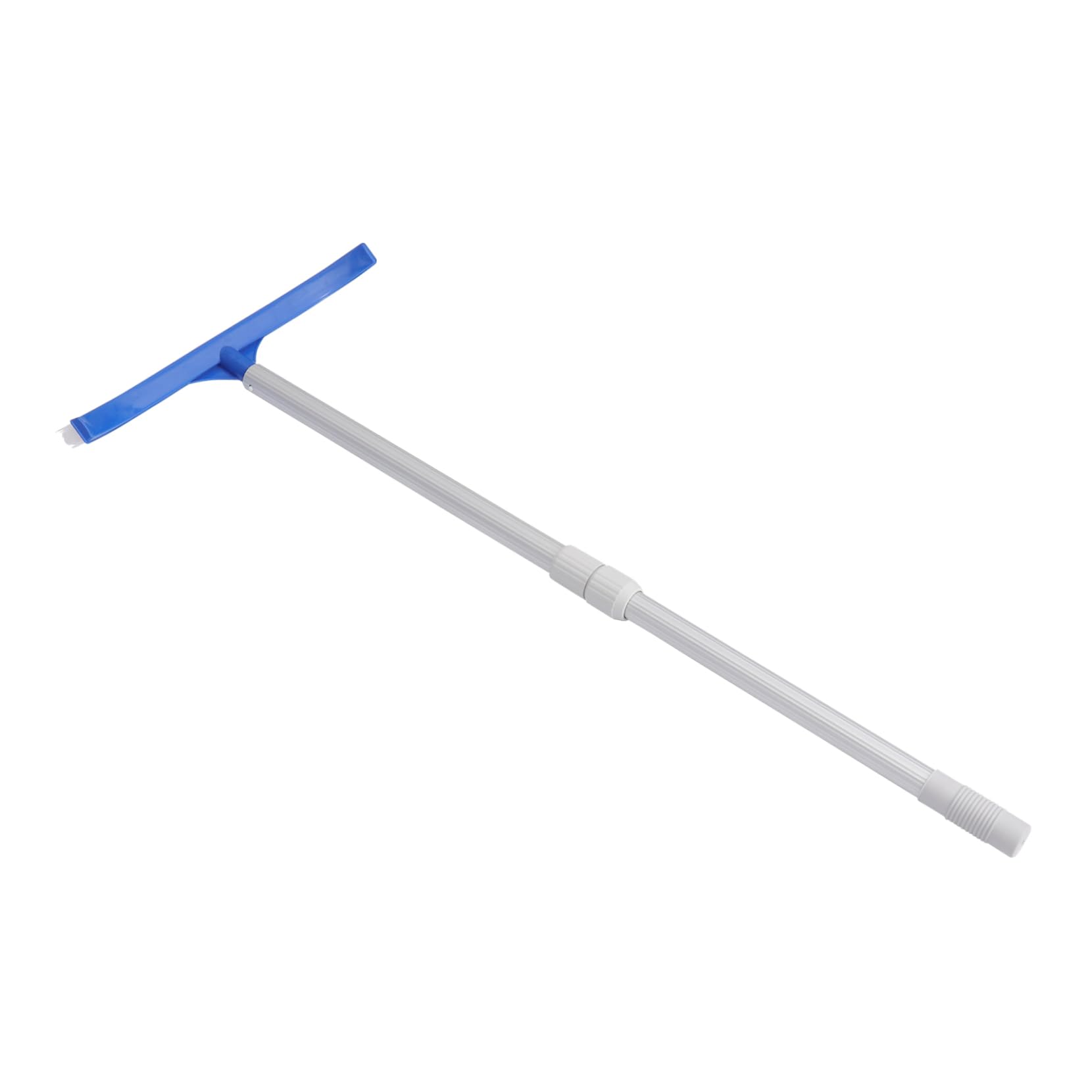 Brosse pour Piscine Bleue en Abs, 1 Lot, Nettoyage des Parois Fond