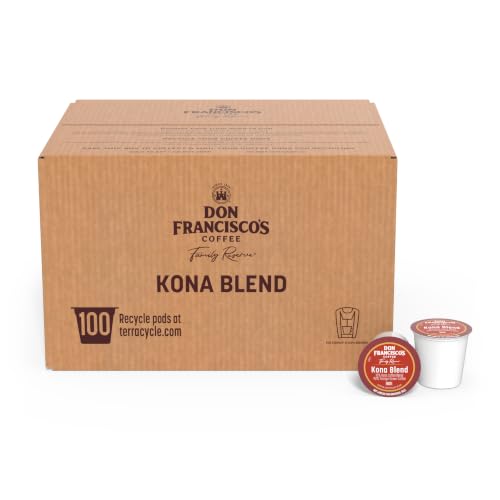 Don Francisco's Kona Blend Single Serve...