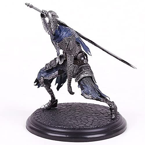 Anime Figuren für Souls Dark Statue Action Figur Modell Charakter Collection Geschenk,Artorias-Bagged