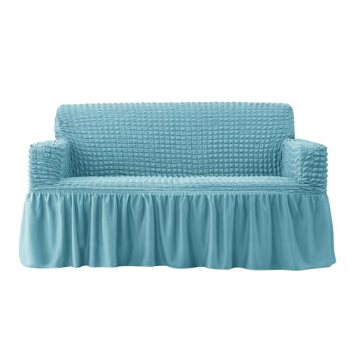 Sofás 3 Plazas Tela Lavable Marca Generic